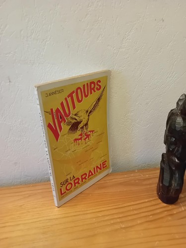 Vautours sur lorraine j - sur,