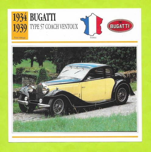 Fiche edito service bugatti - service,
