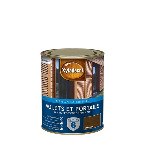 Lasure protectrice pour bois - lasure,