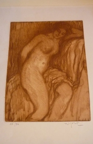 Georges gobo - (1876-1958),