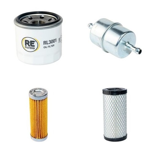 Kit filtre pour - filtre, bomag