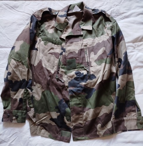 Veste treillis 104 c - veste,