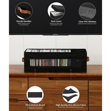 Boîte de rangement pour DVD