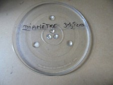 grand Plateau micro onde