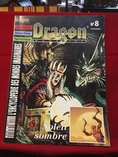 Dragon Magazine N°8 Décembre.1992