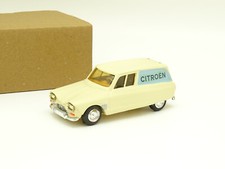 Automany resin 1/43 - Citroen AMI 6 station wagon sheet metal Citroen