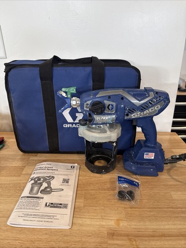 Graco ultra corded airless - graco,
