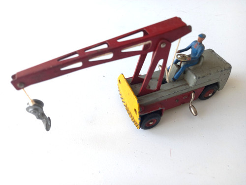 Dinky toys grue salev - dinky,