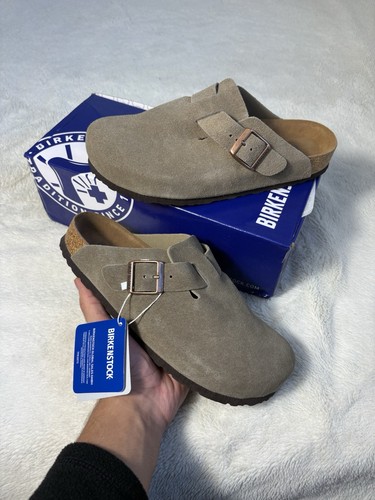 Birkenstock boston chaussons - boston,