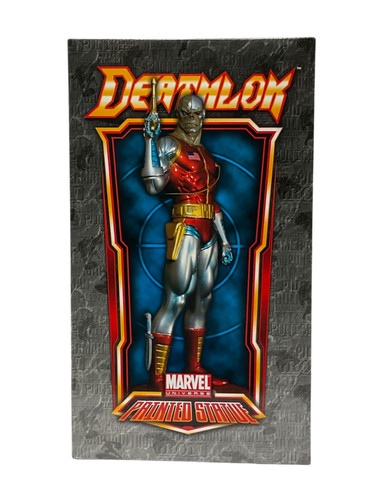 Bowen deathlok statue - bowen,
