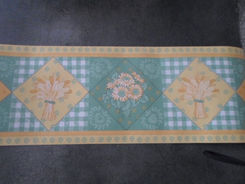 Frise provençale 10mx17 7cm - frise,