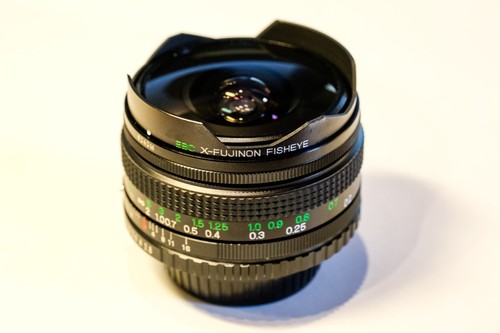 Ebc fujinon fisheye - x-fujinon,