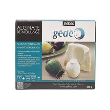 Gedeo Alginate de moulage 500 g Blanc