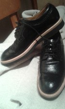 magnifique paire de derbies