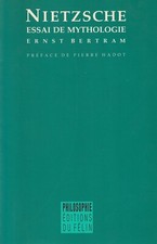 NIETZSCHE, ESSAI DE MYTHOLOGIE