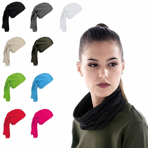 Bandana tubulaire élastique - bandana,