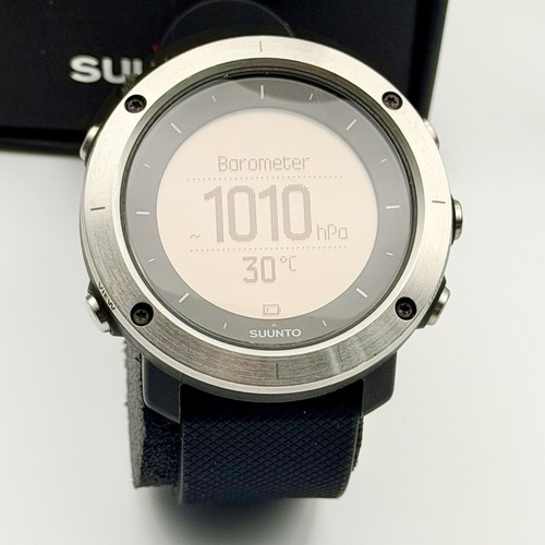Montre gps extérieur suunto - montre,