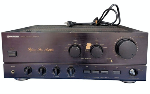 Amplificateur intégré