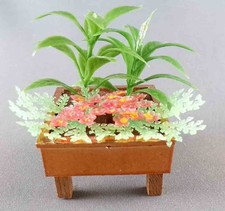 Lundby of Sweden ref 5604 - square flower tray dollhouse