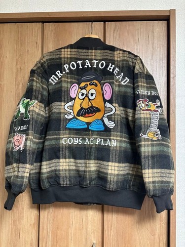 Blouson toy story wind and - blouson,