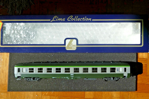 Voiture dev longue sncf - voiture,