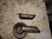 pieds de fourche guzzi moto