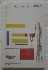 CATALOGUE EXPOSITION ANDREA BRANZI LE REGNE DES VIVANTS GIVERNY NEUF SS BLISTER