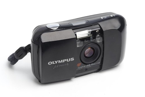 Olympus mju appareil - i, af