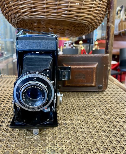 Appareil photo argentique
