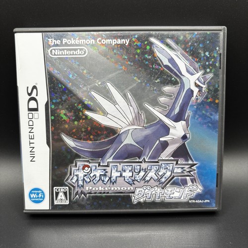 Nnintendo pokemon diamant - ds,