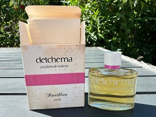 Detchema revillon parfum - detchema,