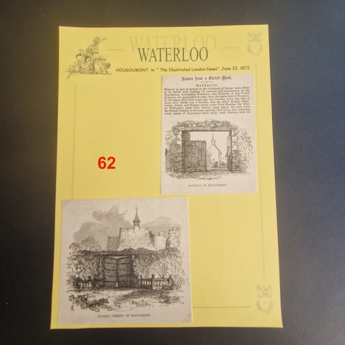 Waterloo 1815 wellington - waterloo,