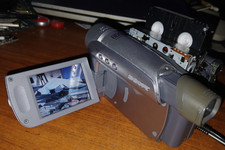 Caméscope MiniDV Sony