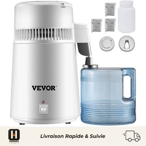 Distillateur eau 750 w - distillateur, d'eau