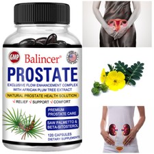 Santé de la prostate 120