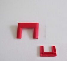 Playmobil (Z211) Sea - 1 Red Wheel Wedge for 5127 Ferry Boat