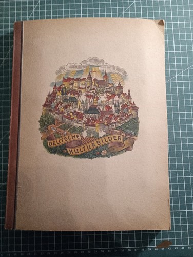 Bs10 album circa 1934 complet - bs10,
