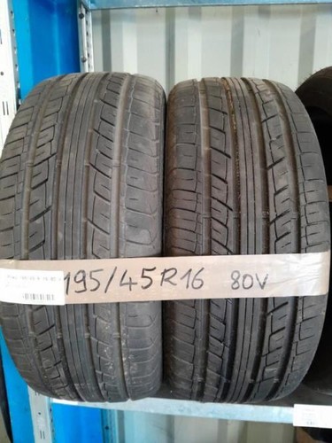 Pneu 195 r16 v autres - 195/45, 80