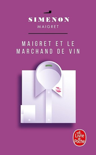 Maigret marchand de vin - le,