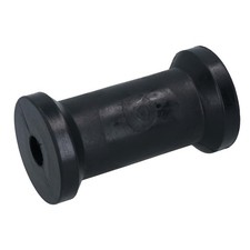 Bateau / jet ski / dériveur remorque quille rouleaux plats caoutchouc...