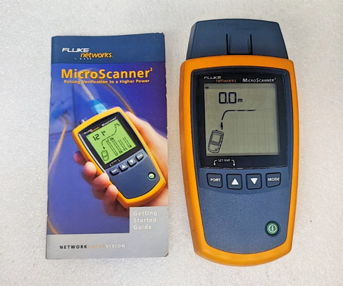 Fluke networks ms2 100 - fluke, ms2-100