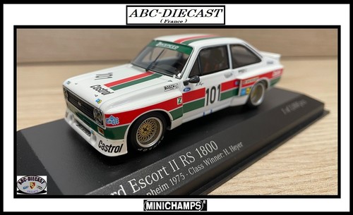 Ford escort 1800 - ford, rs