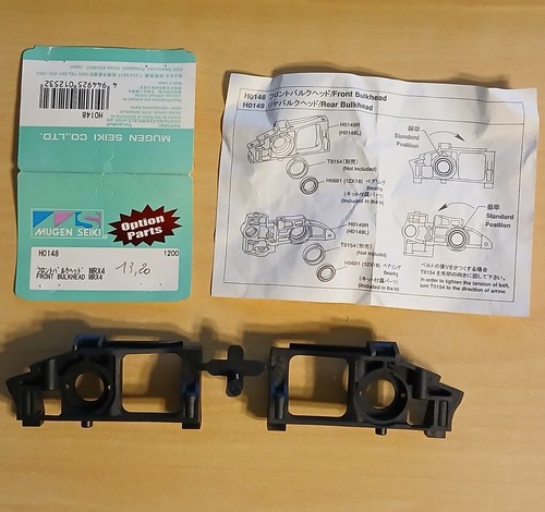 Neuf mugen seiki front - neuf,