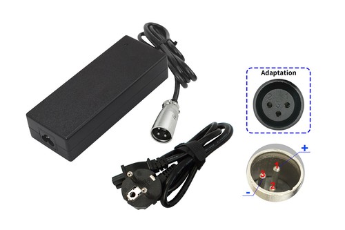 Chargeur batterie 2a - batterie, 2,2a