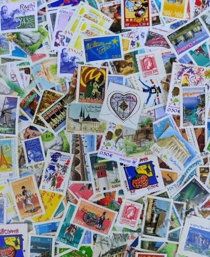 France neufs lot - neufs,