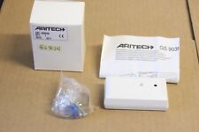 NEUF : Detecteur acoustique de bris de verre ARITECH GS903N , pr centrale alarme