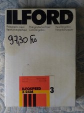 ILFORD papier photo Ilfospeed