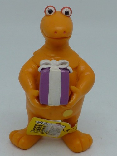 Figurine ancienne pvc - figurine,