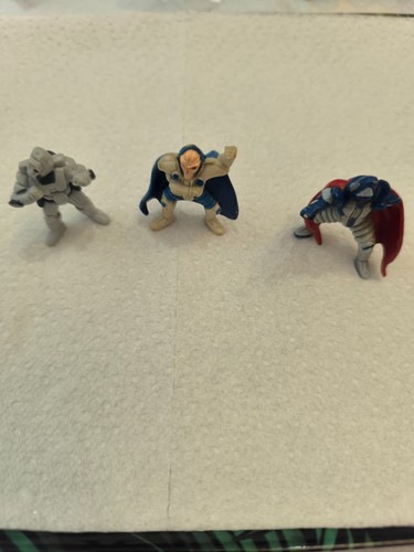 Figurines mini power rangers - 3,