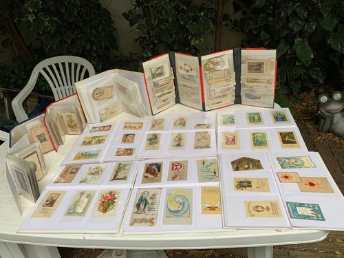 Lot 1037 images religieuse - lot,